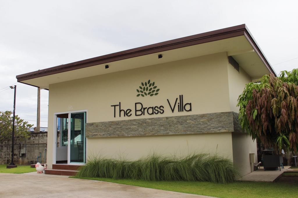 The Brass Villa Garden Resort Sattahip Luaran gambar