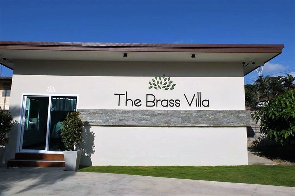 The Brass Villa Garden Resort Sattahip Luaran gambar